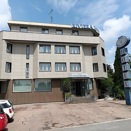 Hotel Riviera Segrate Buitenkant foto